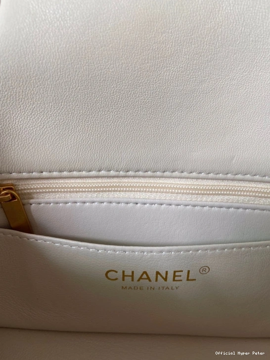 Hyper Peter BAG CHANEL FLAP 0812